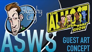 The Almost Star Wars Show