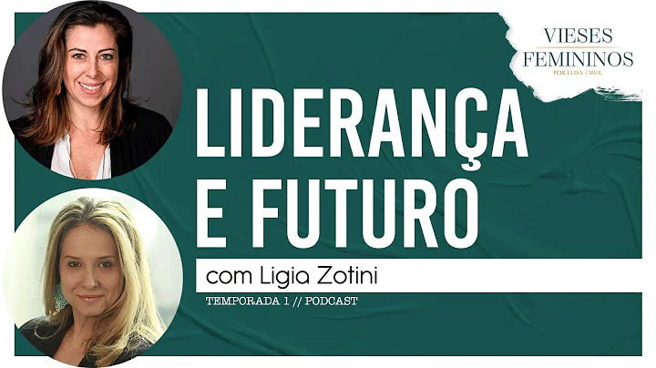 #52 Liderana e Futuro com Ligia Zotini