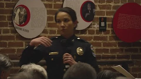 Community and Kentucky state leaders talk gun violence solutions during forum