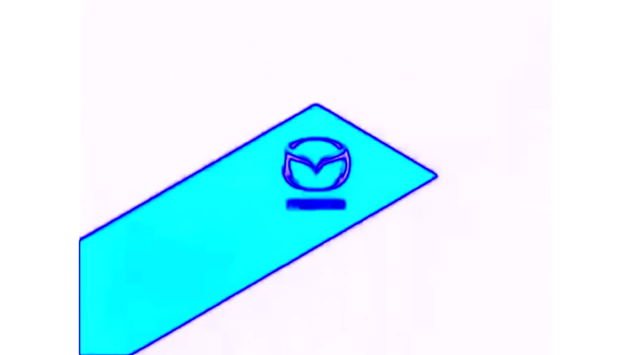 Mazda Zoom Zoom Logo in Chorded - YouTube