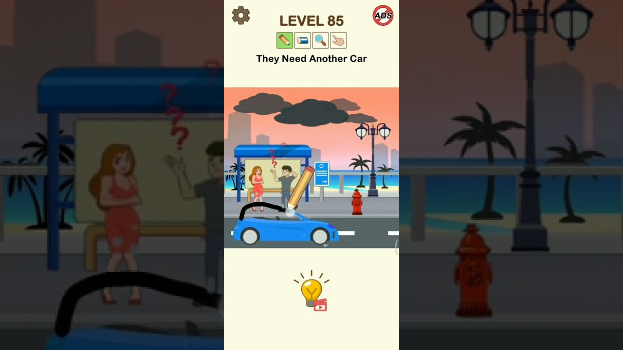 Brain Nurse Story level 85 | Flare Games XT