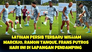 Download Lagu LATIHAN PERSIB TERBARU WILLIAM MARCILIO, RAMON TANQUE, FRANS PUTROS HARI INI DI LAPANGAN PENDAMPING MP3 Download Lagu LATIHAN PERSIB TERBARU WILLIAM MARCILIO, RAMON TANQUE, FRANS PUTROS HARI INI DI LAPANGAN PENDAMPING MP3