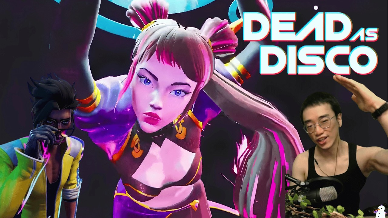 HIDDEN GEMS IN THIS INDIE RHYTHM GAME - TIME TO RAGE | DEAD AS DISCO (First Impression Stream)