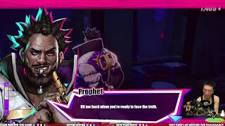 Lets Dance Dead As Disco first Impression Stream