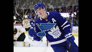 Mock Trades Episode 13/Mitch Marner to The St. Louis Blues