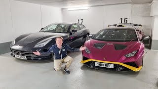 ABANDONING My Supercars in Germany! The Next Plans | WHERE'S SHMEE Part 7