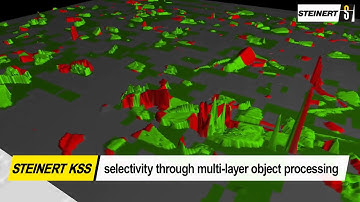 Lybover RECYCLING (BULK .ID) - Sorting PCB with STEINERT sensor based sorting technology