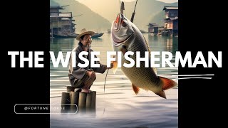 The Wisdom of Enough | A Tale of the Wise Fisherman