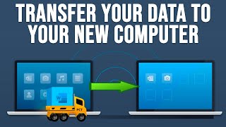 How to Transfer Your Programs, Users and Data From Your Old PC to Your New PC screenshot 3