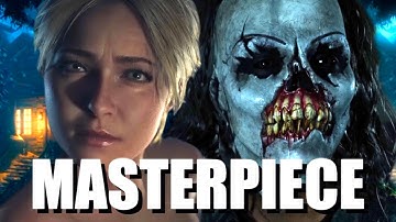 Was Until Dawn as Good as I Remember? pt.1