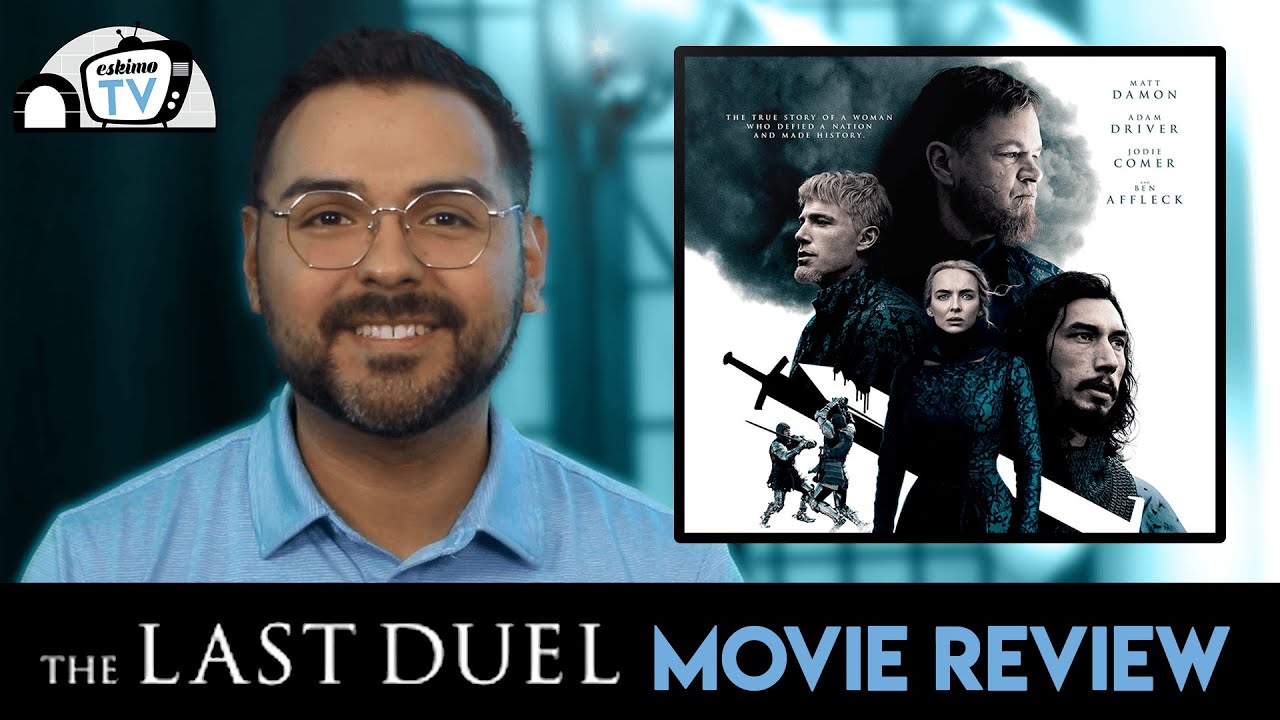 The Last Duel Review - Review Nation