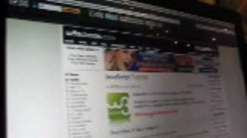 Web Usability Test 2