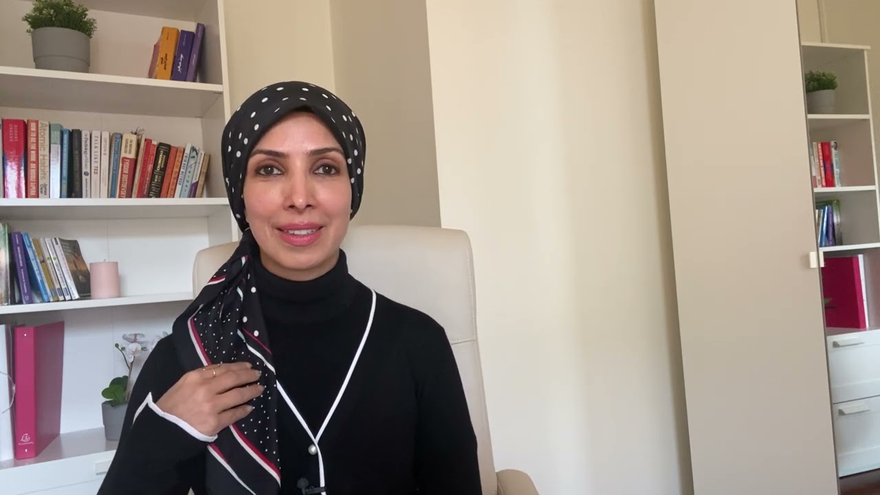 تحرير شعور عدم القدرة على تحمل الضغوط | الحر ية النفسية مع نائلة السقاف #eft