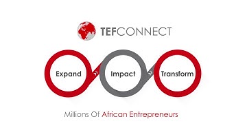 TEFConnect, the Digital Platform for African Entrepreneurs- Meet Wamai
