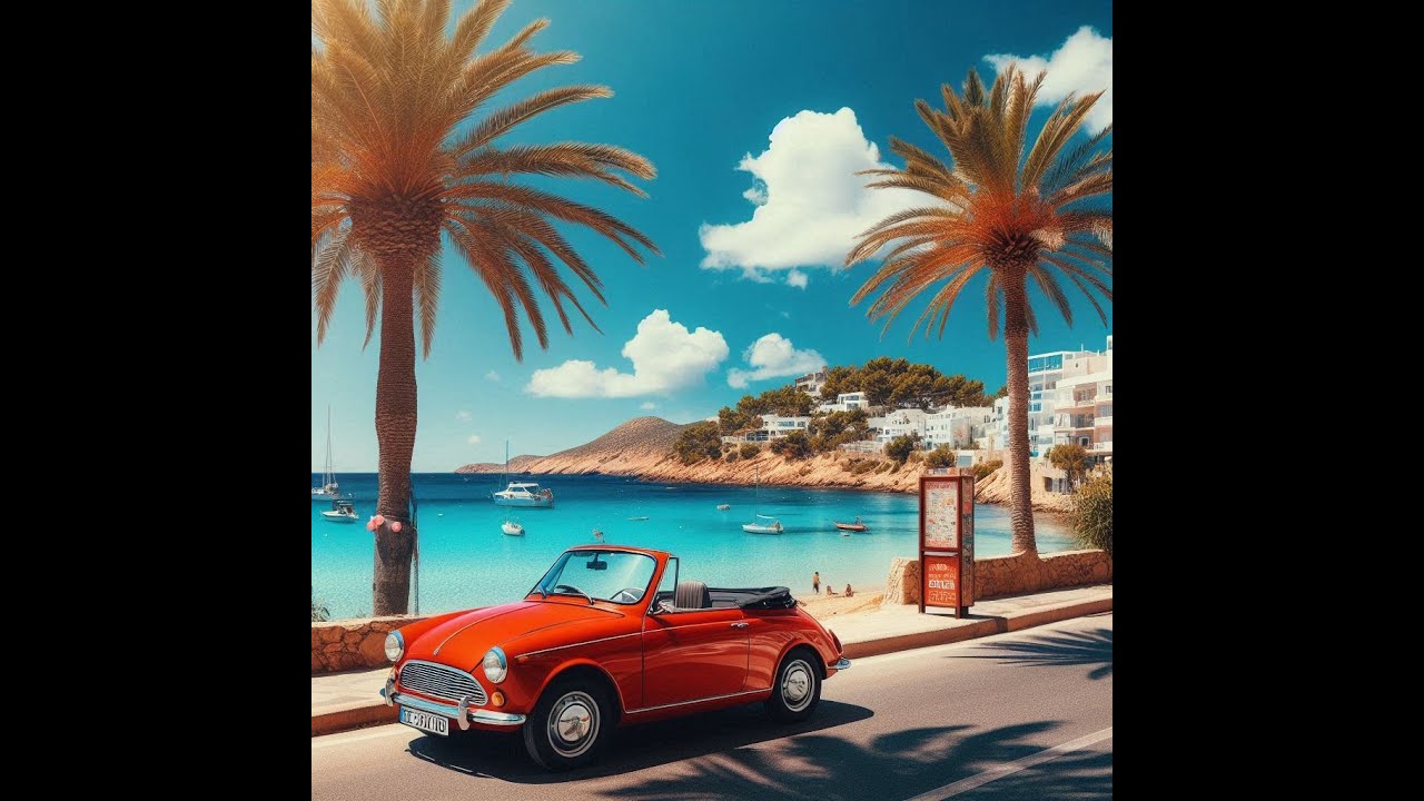 Ibiza, The paradise (Retro Italo Disco) - YouTube