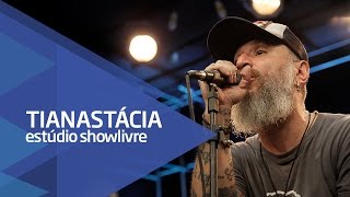 "Conto de fraldas" - Tianastácia no Estúdio Showlivre 2016