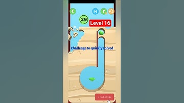 Smartest Way to Beat Dig This! Level 16 💡 #games #gaming #gameplay