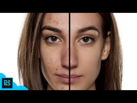Video: Jak vylepšit obličej ve Photoshopu?