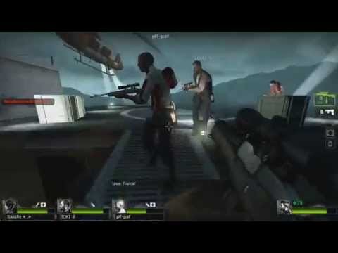 Left 4 Dead 2: Public fun