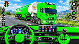 Truck Simulator & Truck Games - Truck Gadi Wala Game _ Android GamePlay screenshot 4