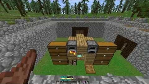 Minecraft 1.10.2 Plugin Testing #2