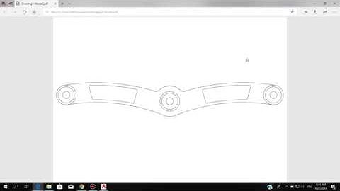 #020 I AutoCAD: 2D Drafting Practice I Nazmi Ismail