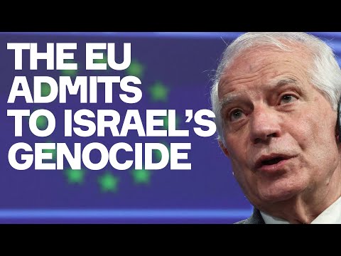 EU Declares Israel Deliberately Starving Gaza