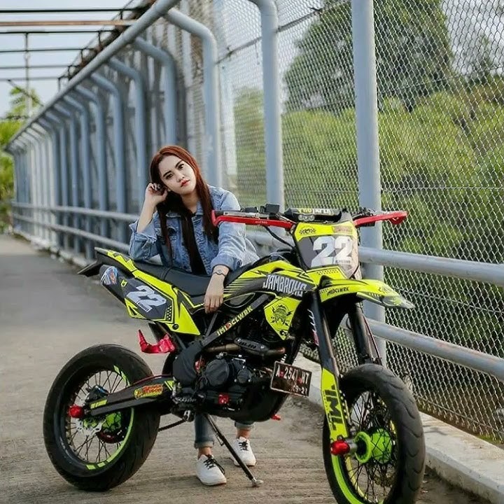 Story wa cewek klx keren 30 detik terbaru 2020