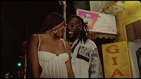 Burna Boy - Onyeka [Official Music Video]