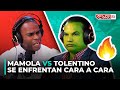 MAMOLA EL INTERNACIONAL VS RAMON TOLENTINO - BOTAN CHISPA EN CABINA (ENTREVISTA ESTO NO ES RADIO)