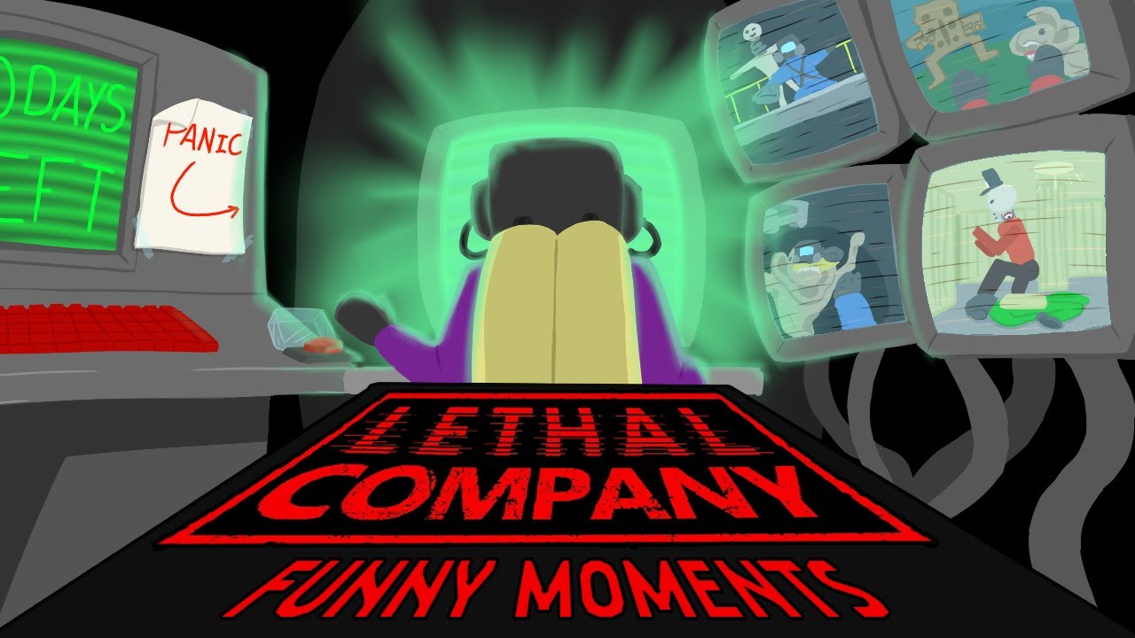 Lethal Company: Murphy's Law Really Likes Us