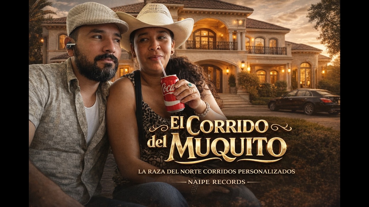 El corrido del muquito