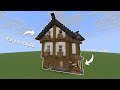 Minecraft House Tutorial | How to build a House in Minecraft 1.21.11