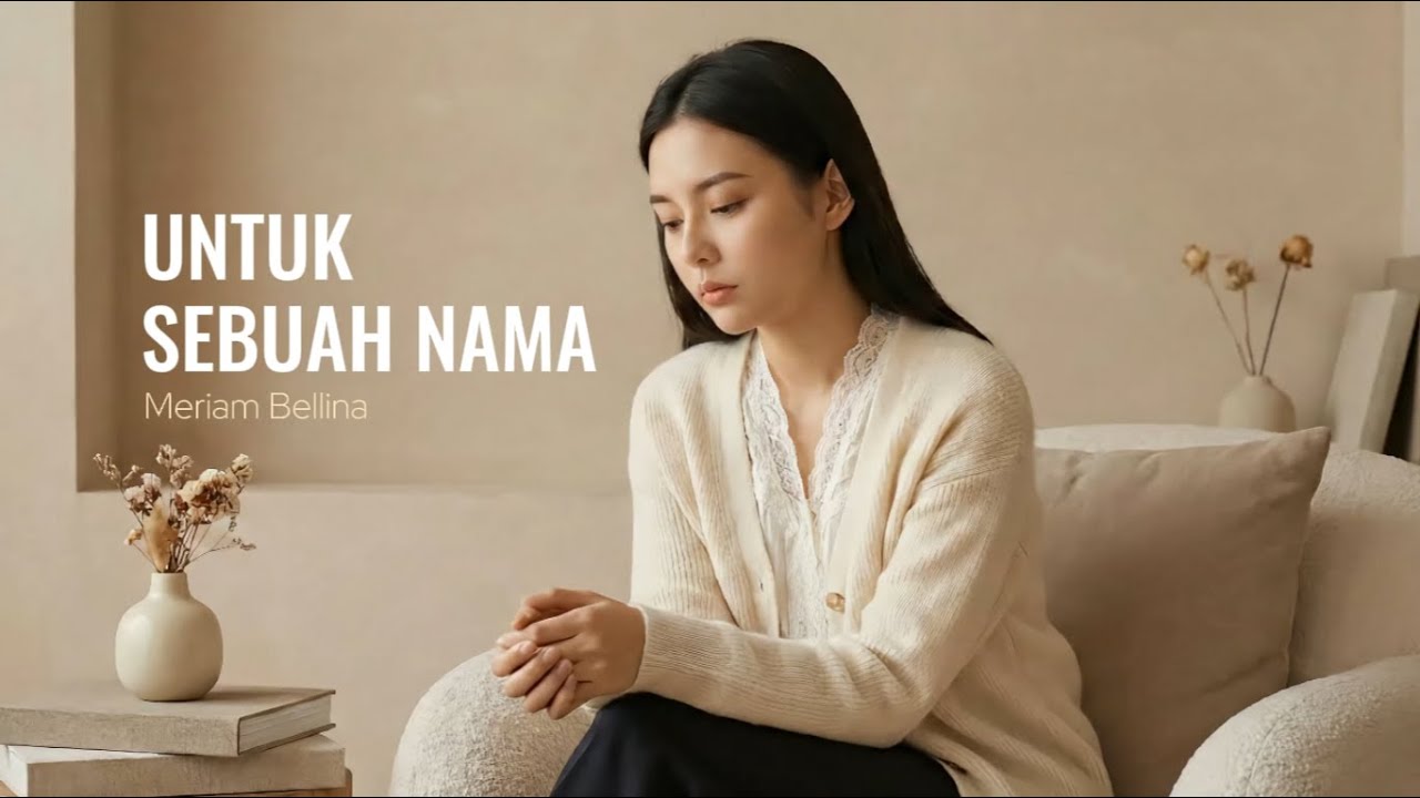Untuk Sebuah Nama - Meriam Bellina | Cover by Aini