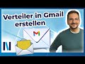 Gmail Verteiler Anlegen Und Schnell Mehrere Personen Per E Mail Erreichen So Geht S