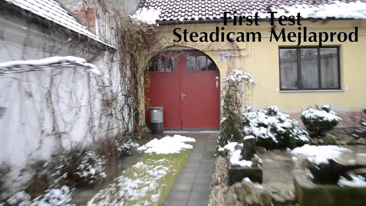 Test steadi od Mejlaprod