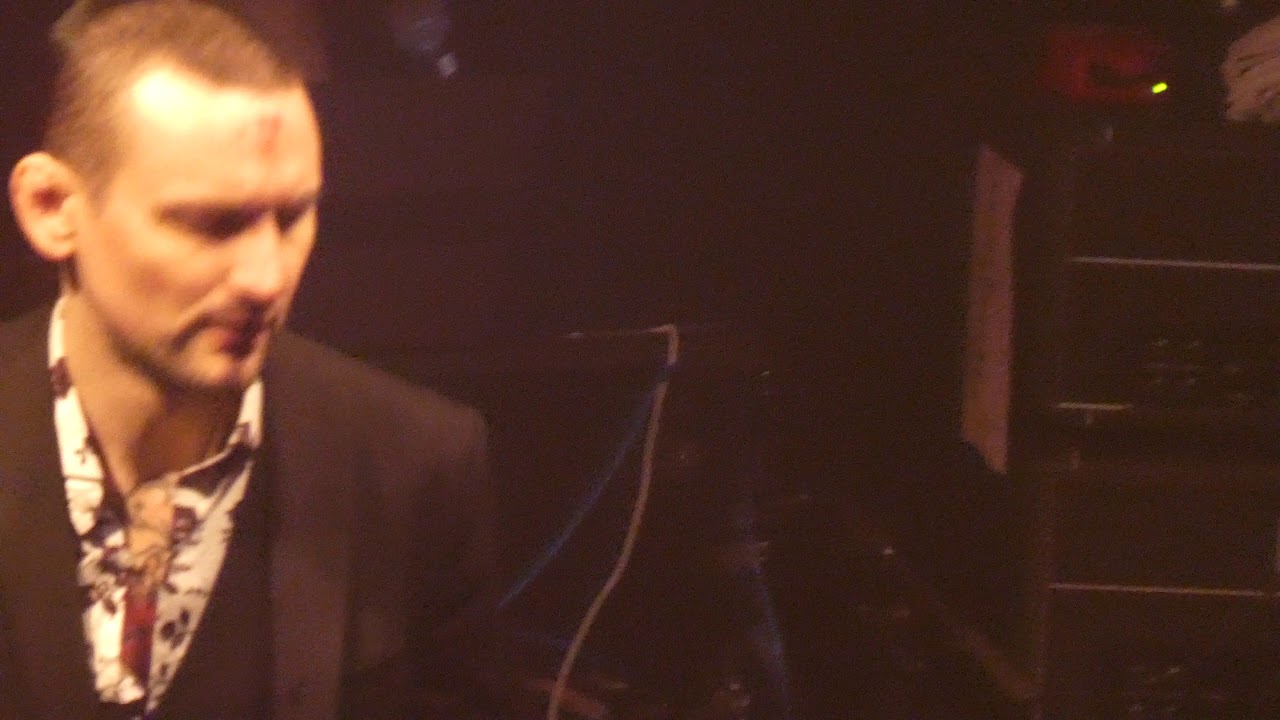 Daughters live in Munich @ Backstage 08.04.2019 München