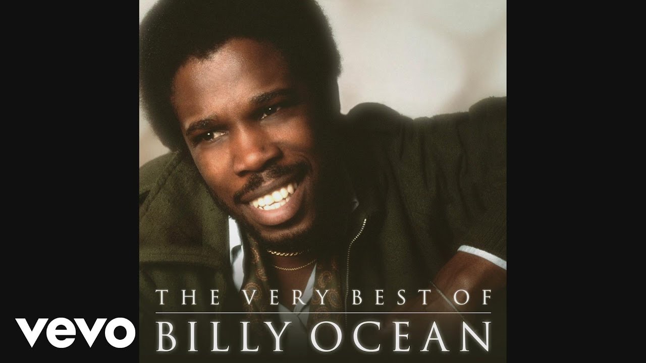 Billy Ocean - Red Light Spells Danger (Official Audio) Billy Ocean - Red Light Spells Danger (Official Audio)