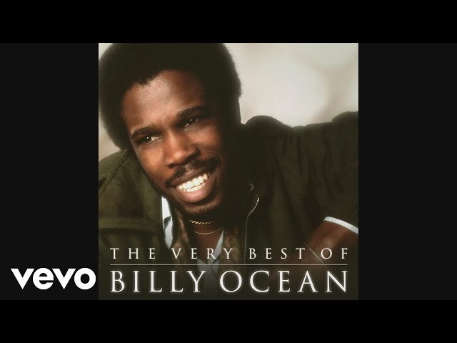 Billy Ocean - Red Light Spells Danger (Official Audio) class=