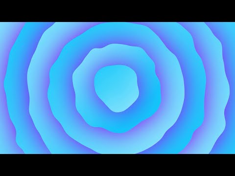 Abstract Blue Blob Background Video, Motion Background Loop | Free Stock Footage