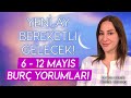 Yeni ay bereketli gelecek  612 mays bur yorumlar  astroloji gurusu