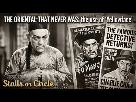 SC V116 The Oriental That Never Was