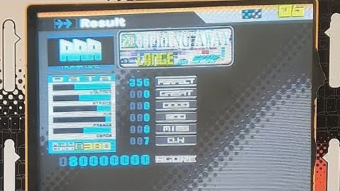 DDR Max 2 [ Drifting Away ] AAA