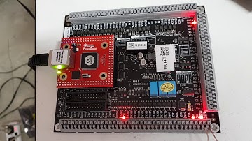 UC300ETH Mach3 Plugin - Output Glitter