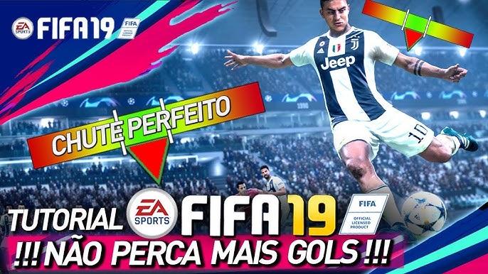 Como bater falta no FIFA 19 – Tecnoblog