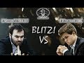 Shakhriyar Mamedyarov vs Magnus Carlsen. King Salman World Blitz Championships 2018