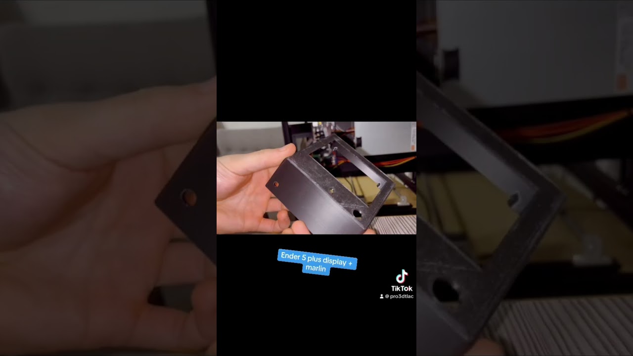 Upgrade e5+ 🫡 www.Pro3d.sk