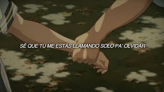 Sadly x Galis - Me he vuelto loco (Letra)