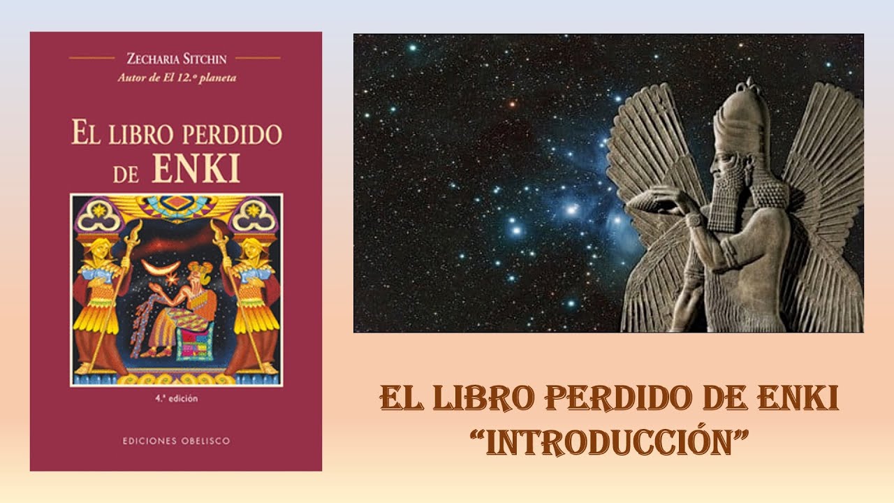 El Libro Perdido de Enki - Introducción - YouTube