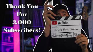 Thank You For 3,000 Subscribers! (Q&A CLOSED)